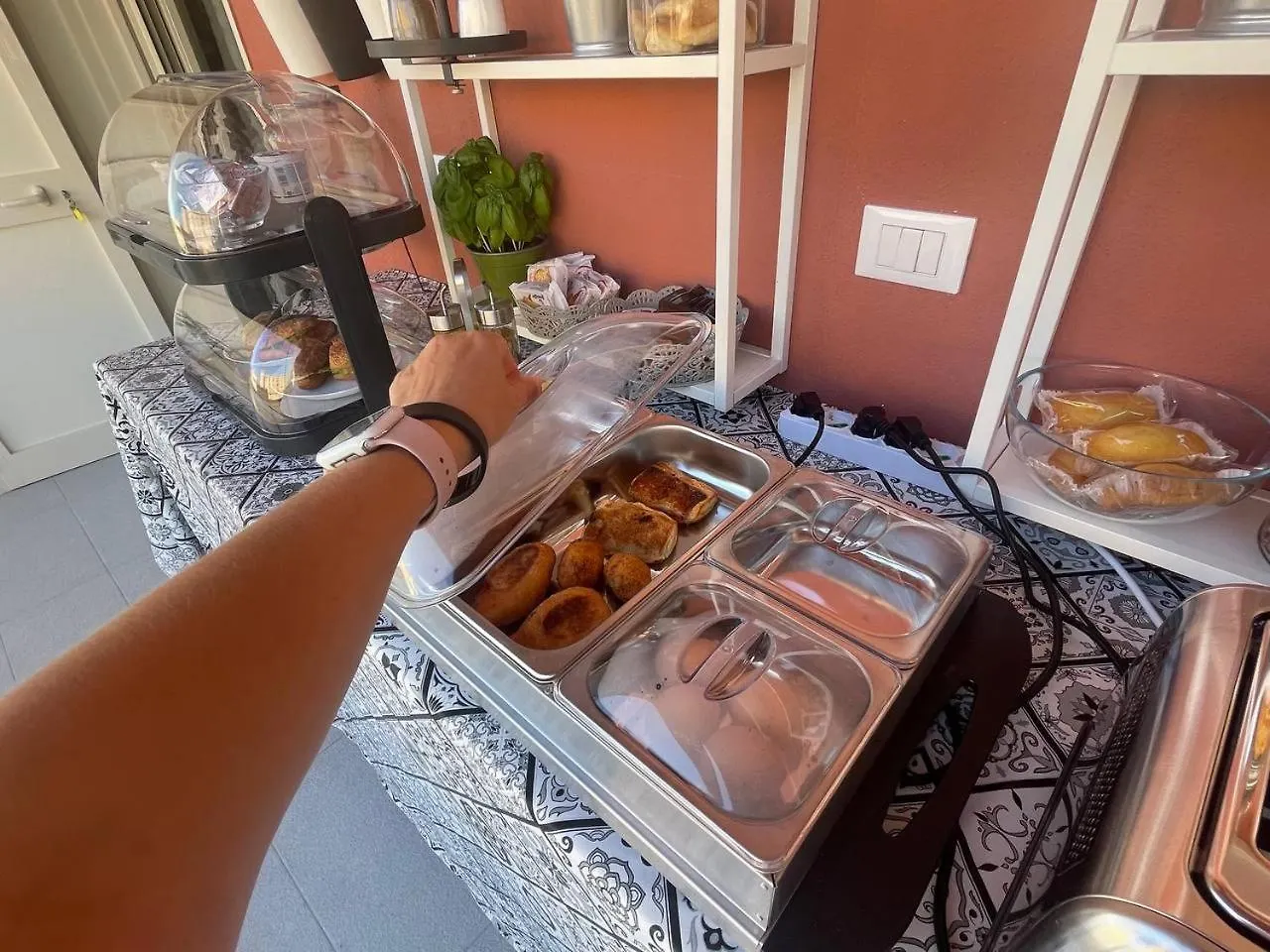 Ciccio Rooms And Breakfast - Self Check-In Palermo Bed & Breakfast