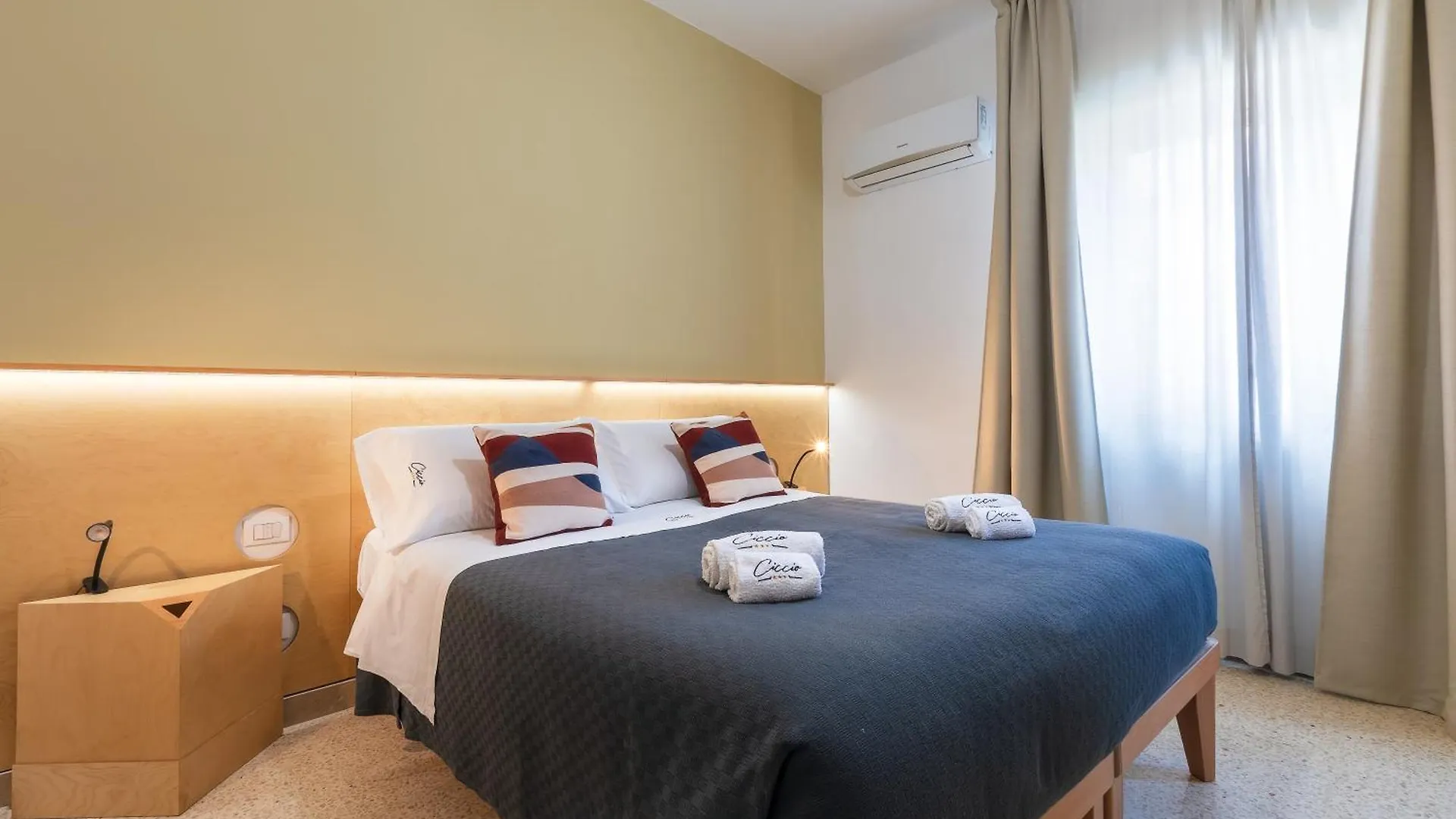 Bed & Breakfast Ciccio Rooms And Breakfast - Self Check-In Palermo Italy