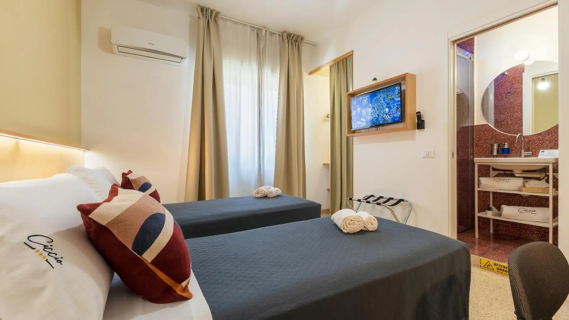 Bed & Breakfast Ciccio Rooms And Breakfast - Self Check-In Palermo