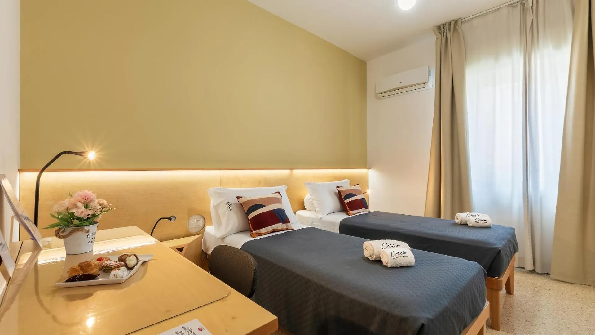 Ciccio Rooms And Breakfast - Self Check-In Palermo Bed & Breakfast