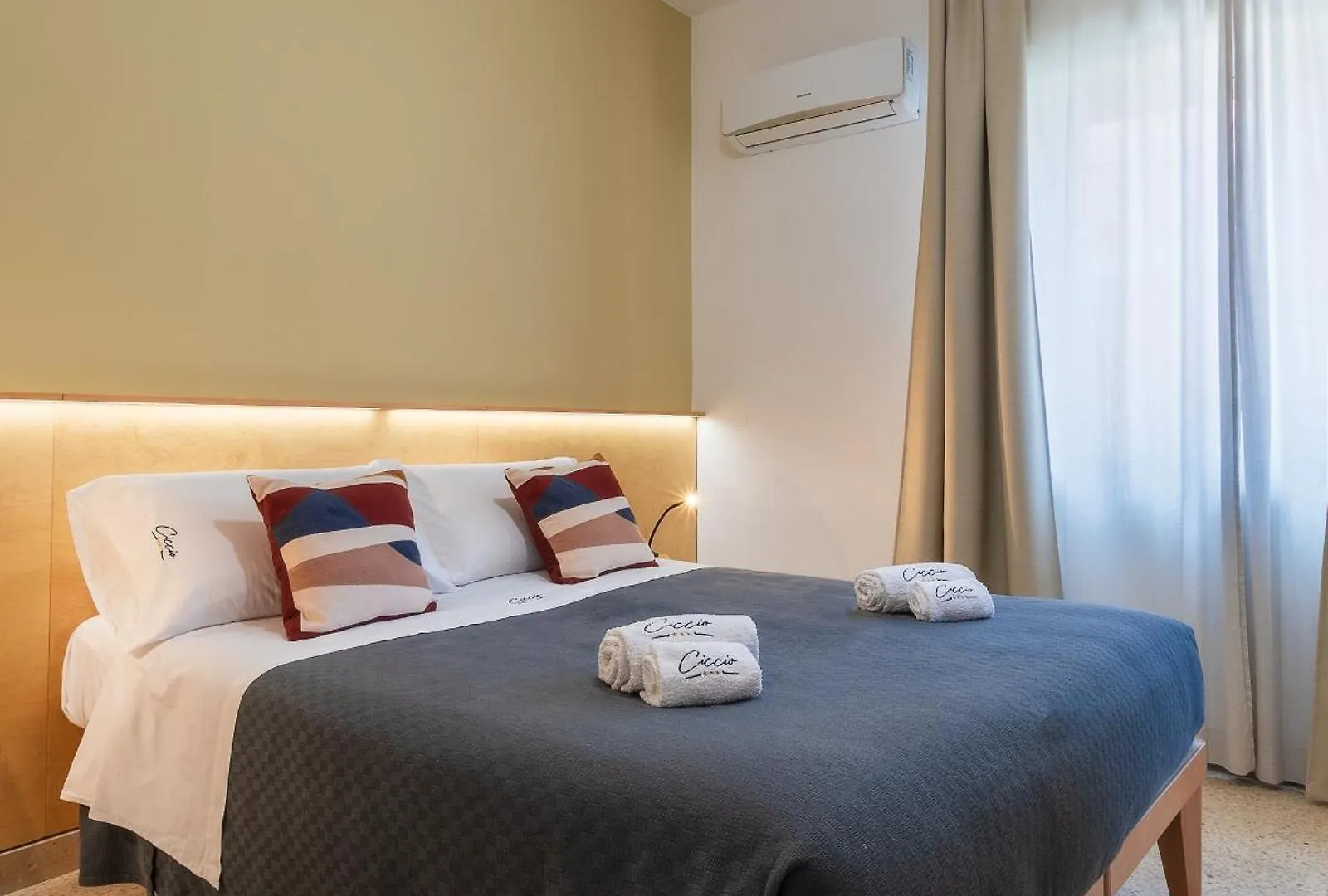 Ciccio Rooms And Breakfast - Self Check-In Palermo 0*,