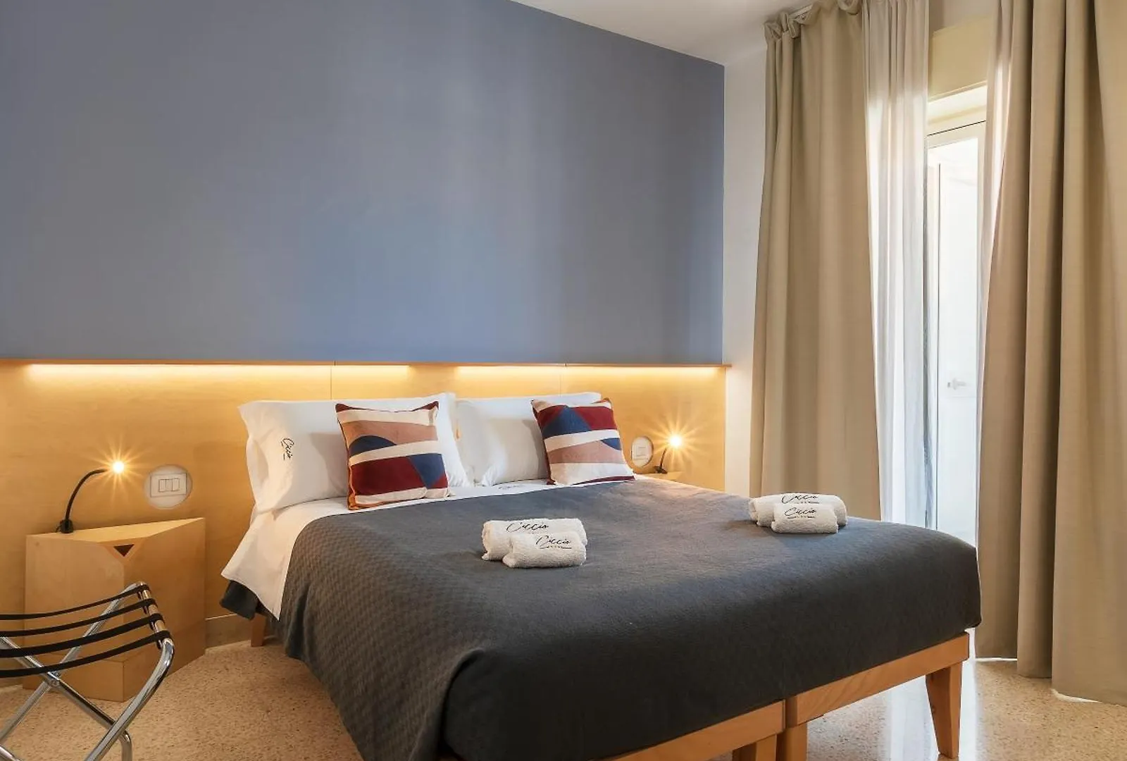 Bed & Breakfast Ciccio Rooms And Breakfast - Self Check-In Palermo
