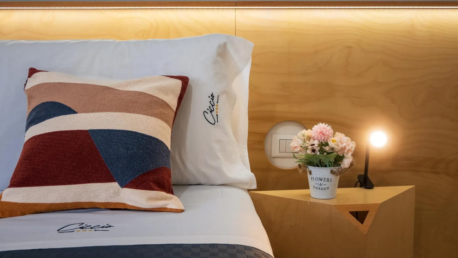 Ciccio Rooms And Breakfast - Self Check-In location