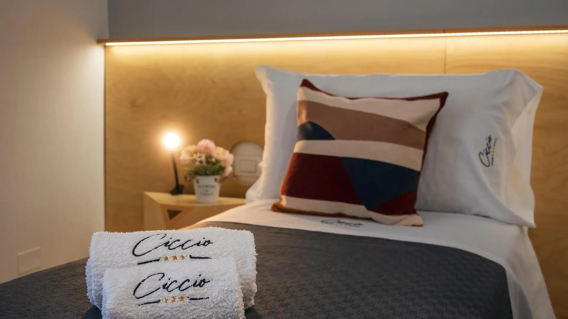 Ciccio Rooms And Breakfast - Self Check-In Palermo