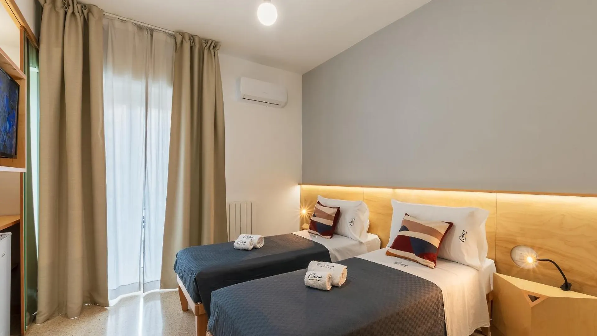 Bed & Breakfast Ciccio Rooms And Breakfast - Self Check-In Palermo