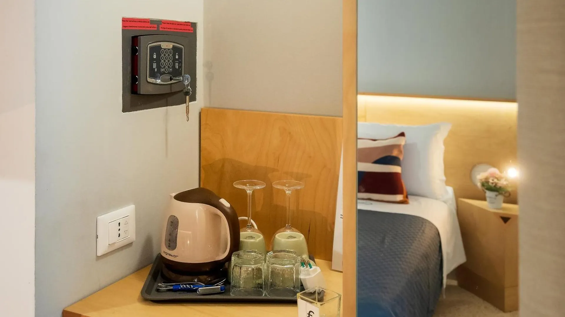Bed & Breakfast Ciccio Rooms And Breakfast - Self Check-In Palermo