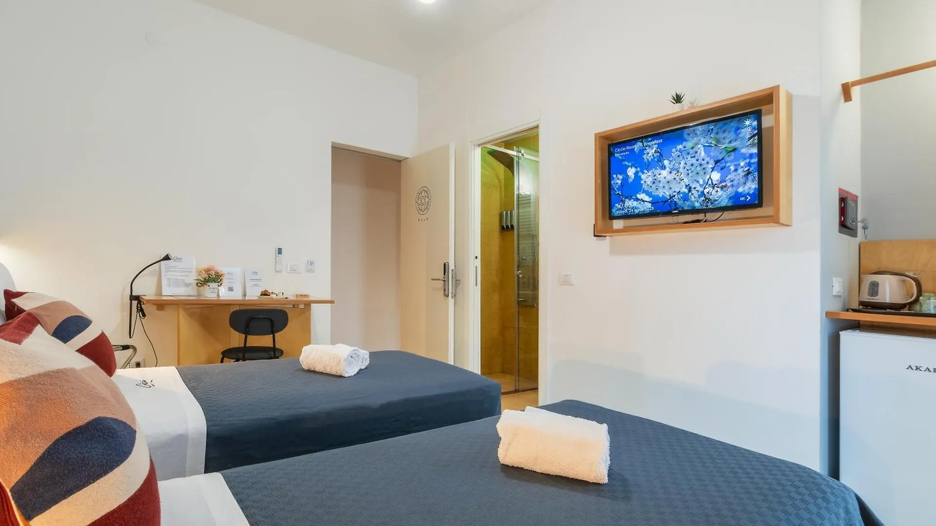 Ciccio Rooms And Breakfast - Self Check-In Palermo Italy