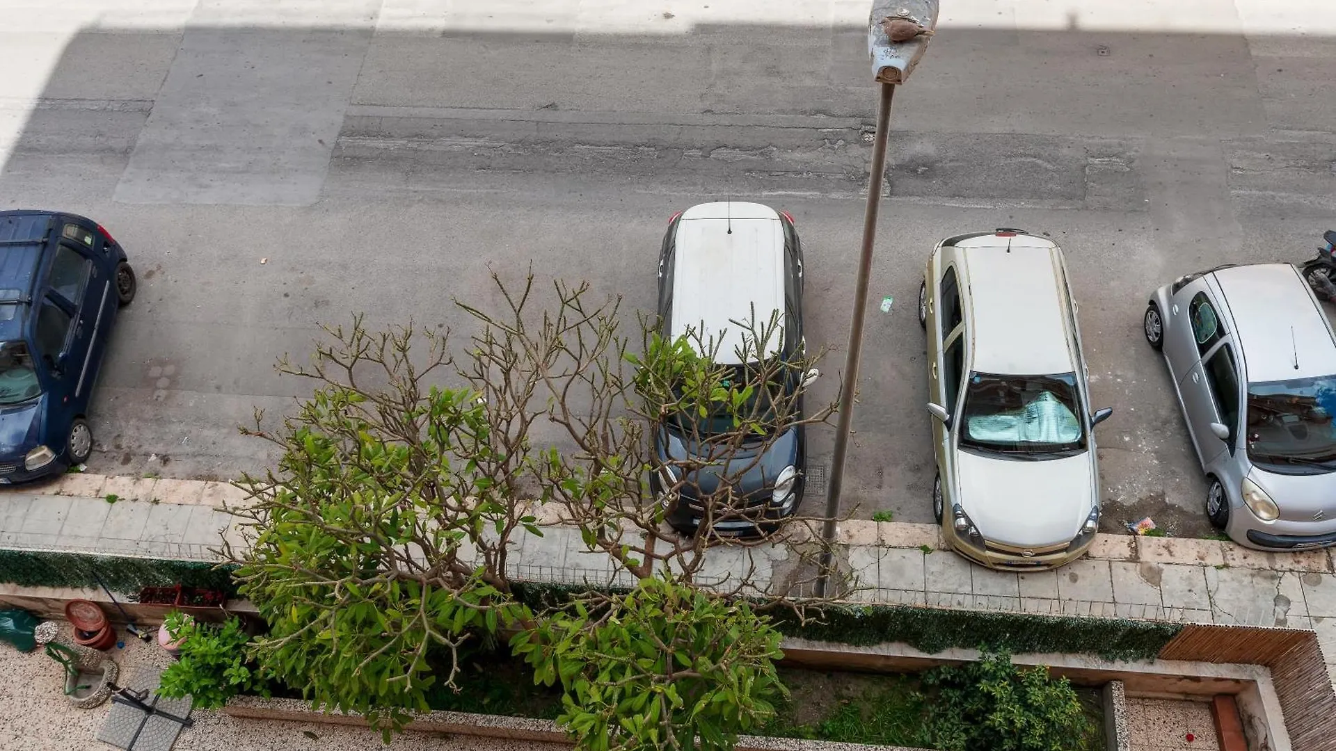 Bed & Breakfast Ciccio Rooms And Breakfast - Self Check-In Palermo Italy