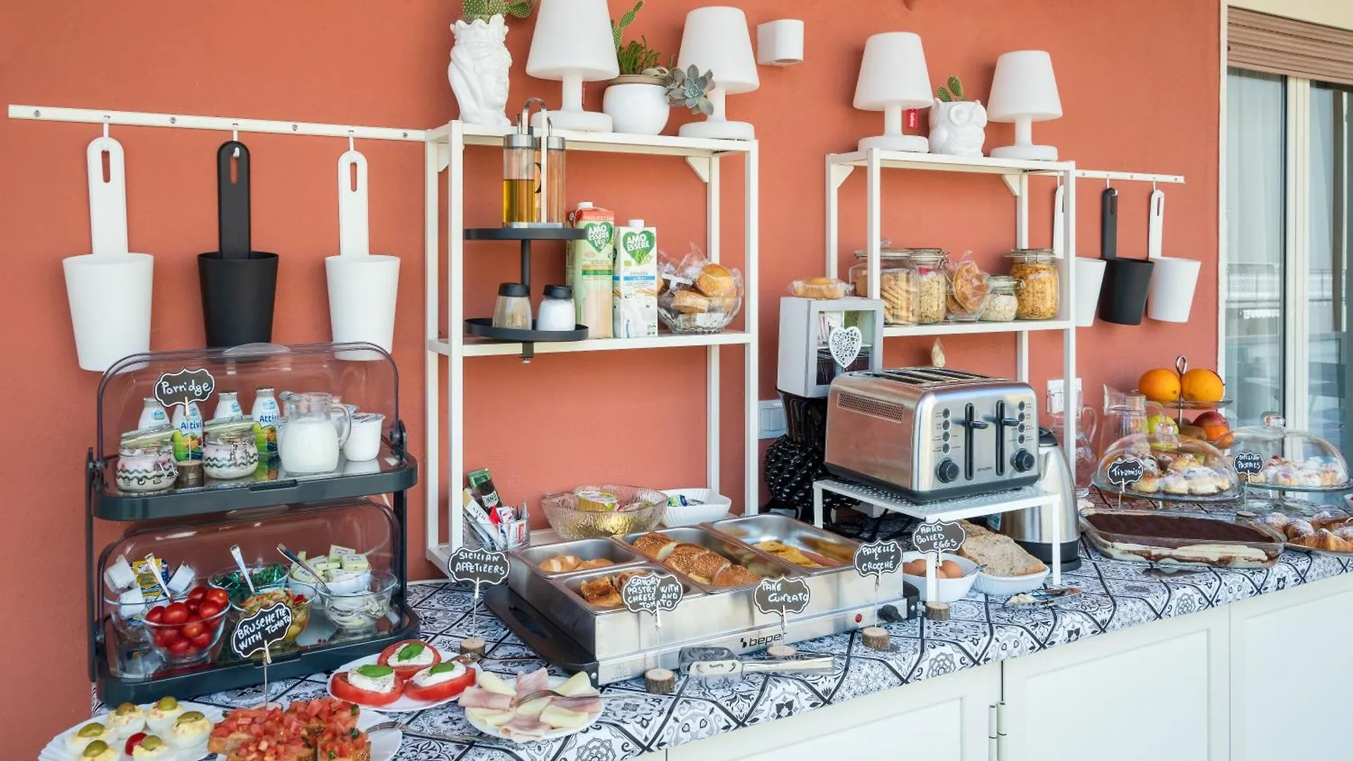 Ciccio Rooms And Breakfast - Self Check-In Palermo 0*,  Italy