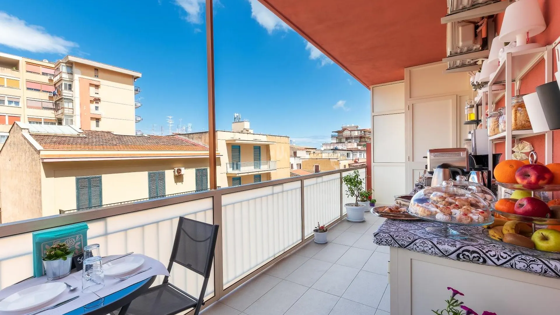 Ciccio Rooms And Breakfast - Self Check-In Palermo Bed & Breakfast