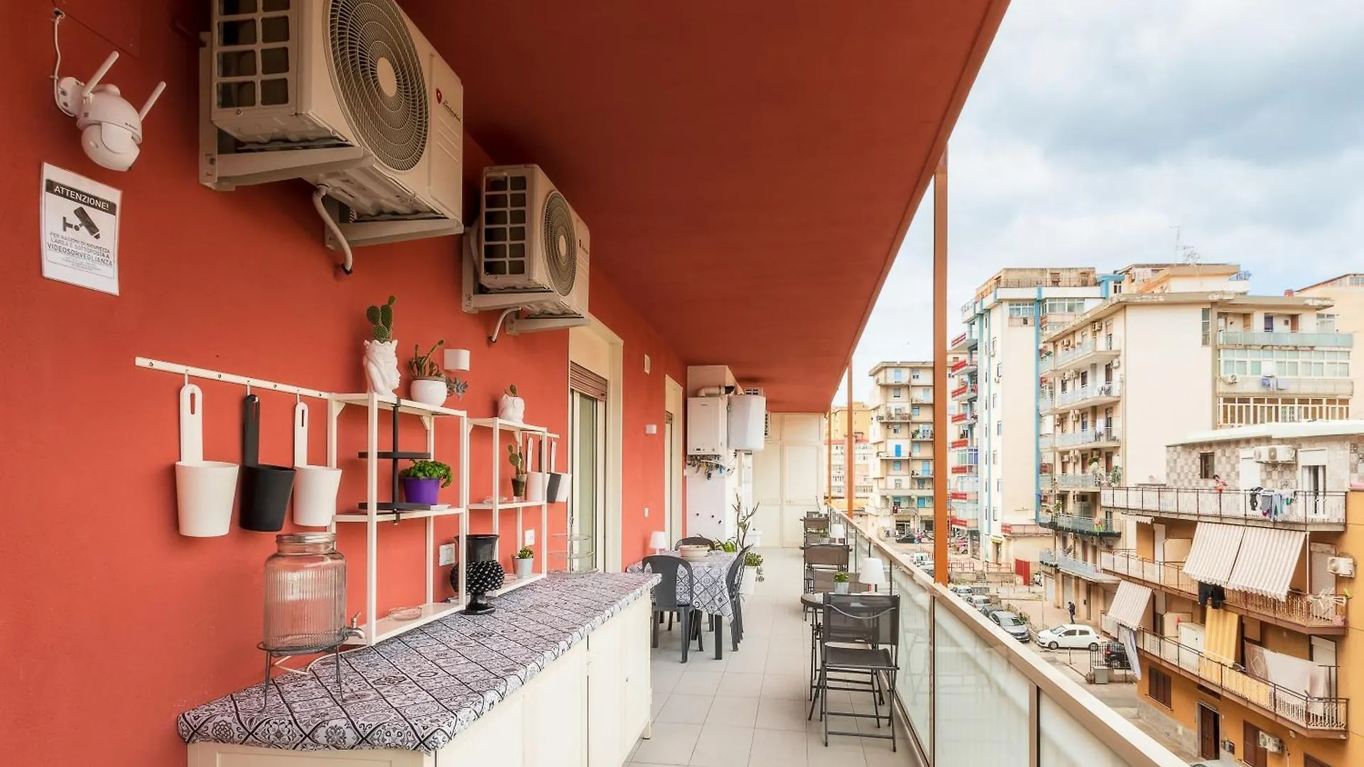 Bed & Breakfast Ciccio Rooms And Breakfast - Self Check-In Palermo