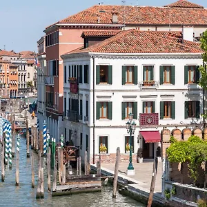 Canal Grande Hotel Venetië
