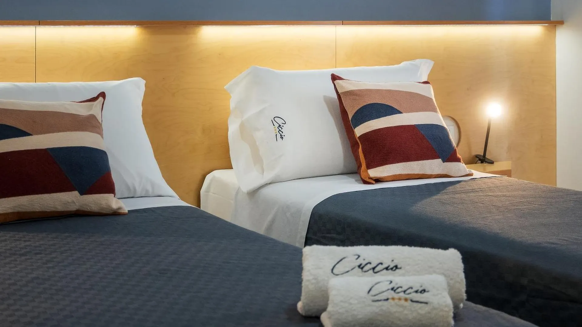 Ciccio Rooms And Breakfast - Self Check-In Palermo 0*,  Italy