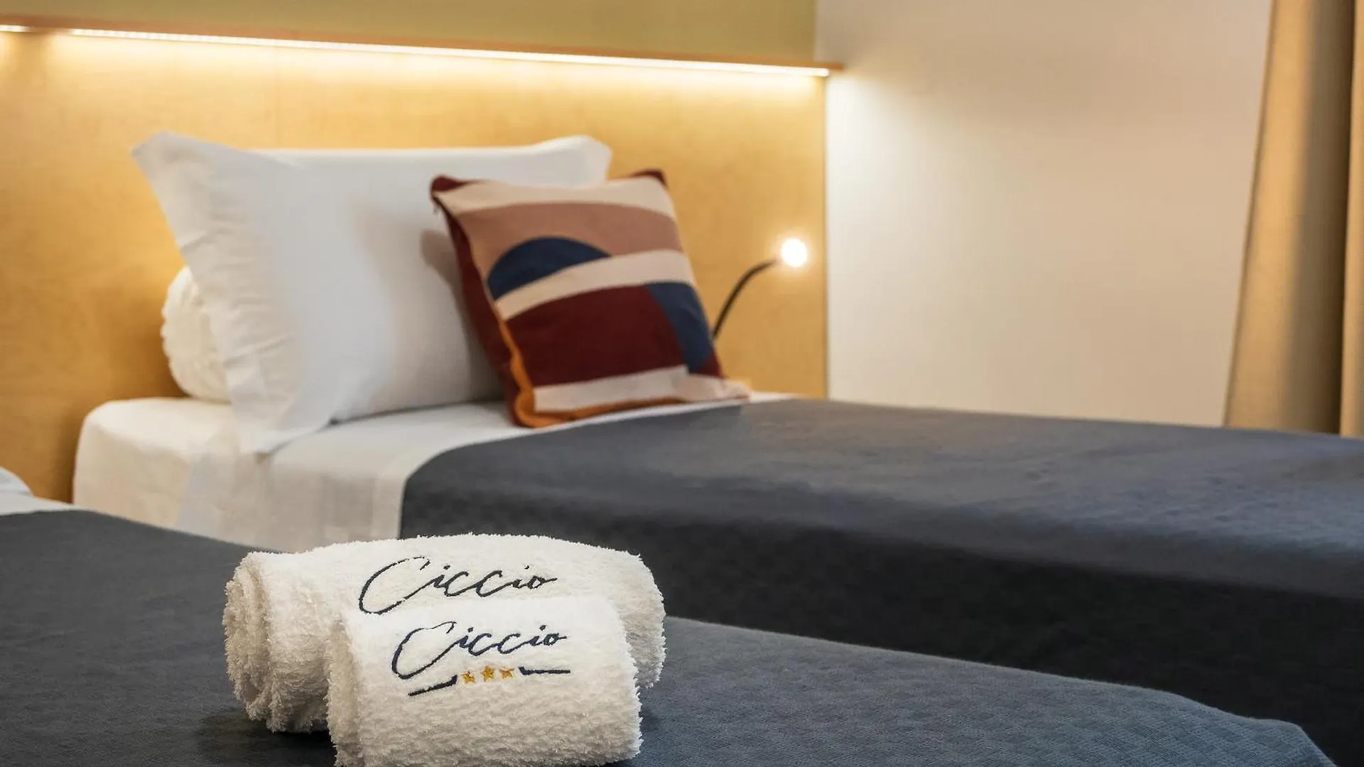 Bed & Breakfast Ciccio Rooms And Breakfast - Self Check-In Palermo