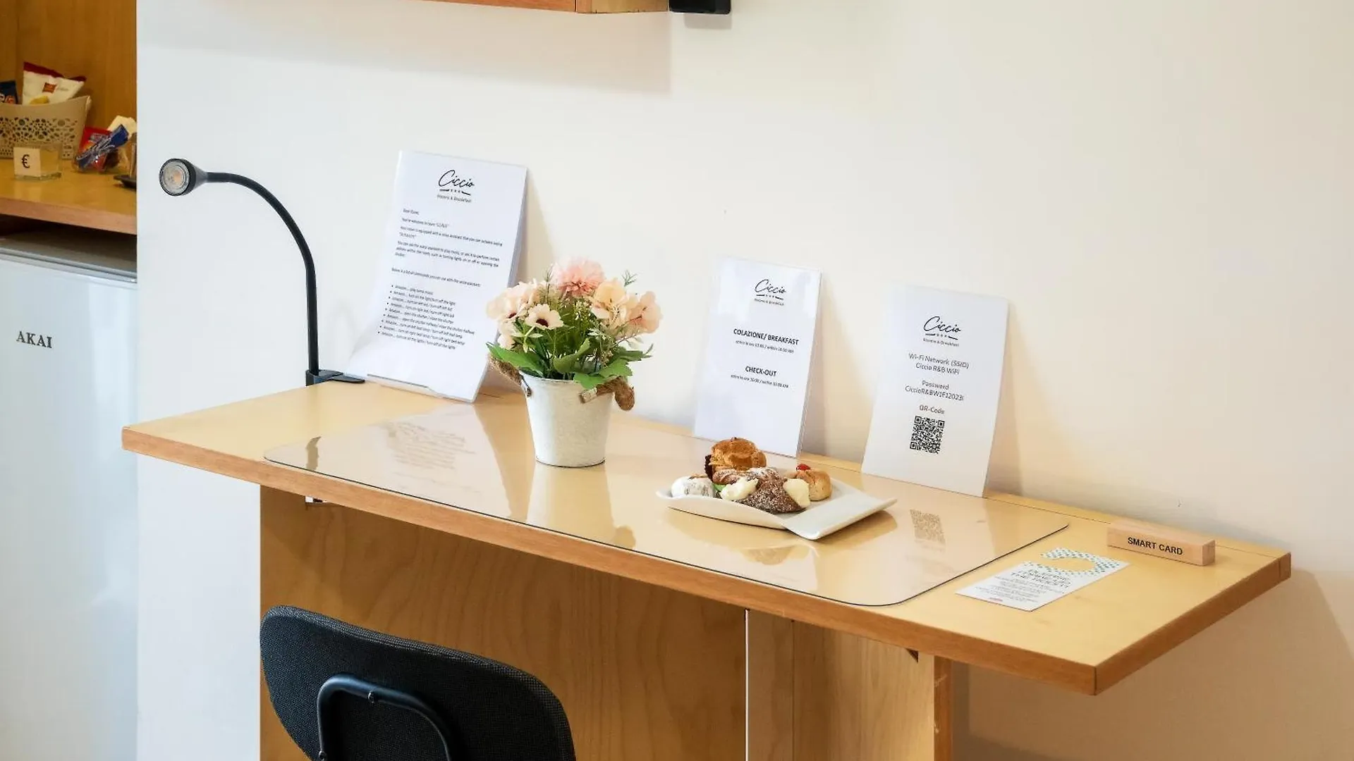 Ciccio Rooms And Breakfast - Self Check-In Palermo 0*,  Italia