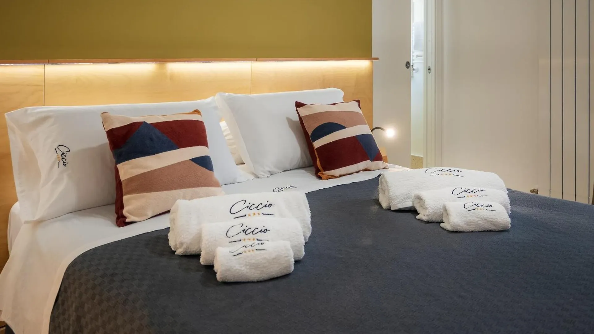 Ciccio Rooms And Breakfast - Self Check-In Palermo Bed & Breakfast