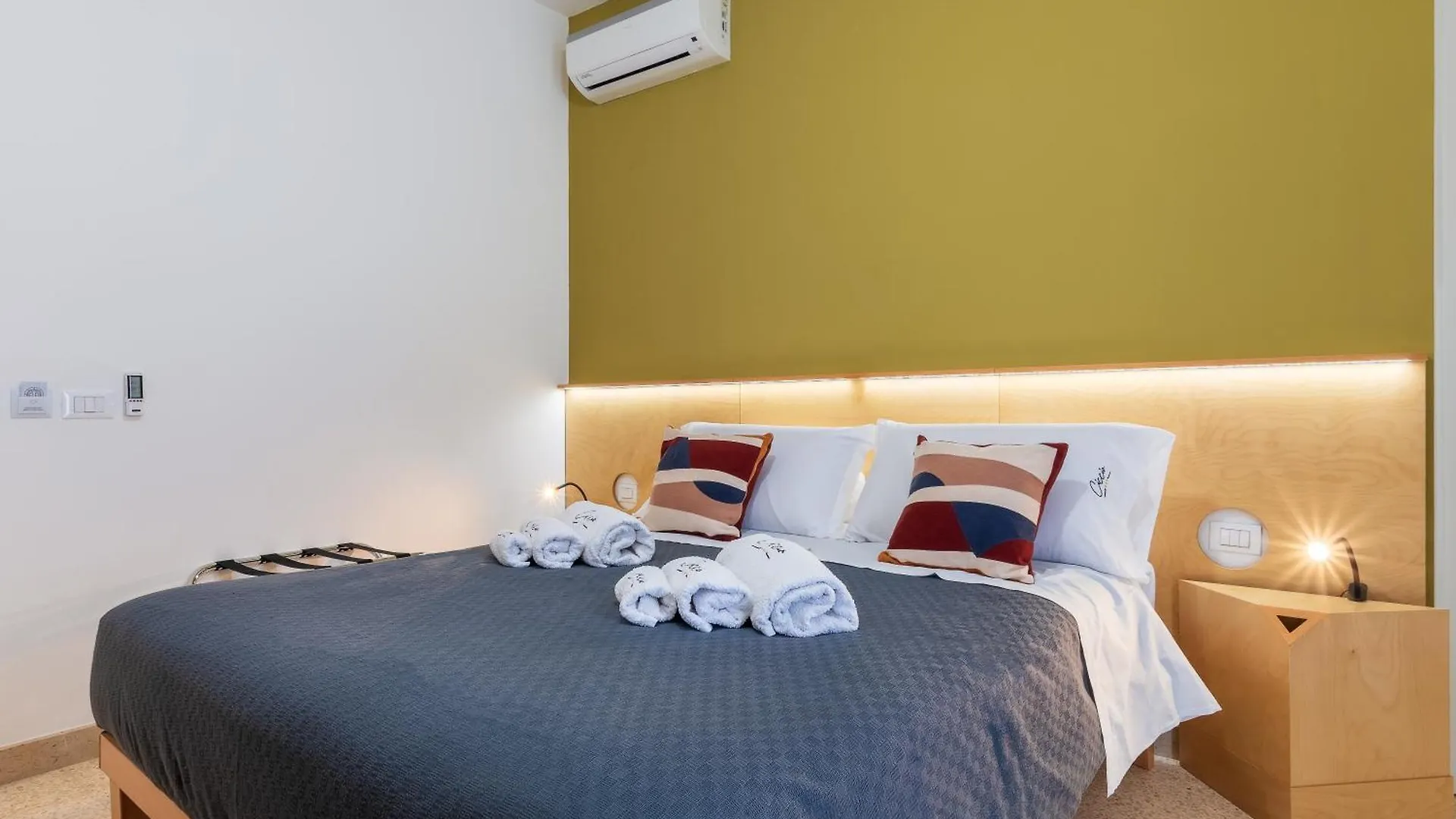 Bed & Breakfast Ciccio Rooms And Breakfast - Self Check-In Palermo