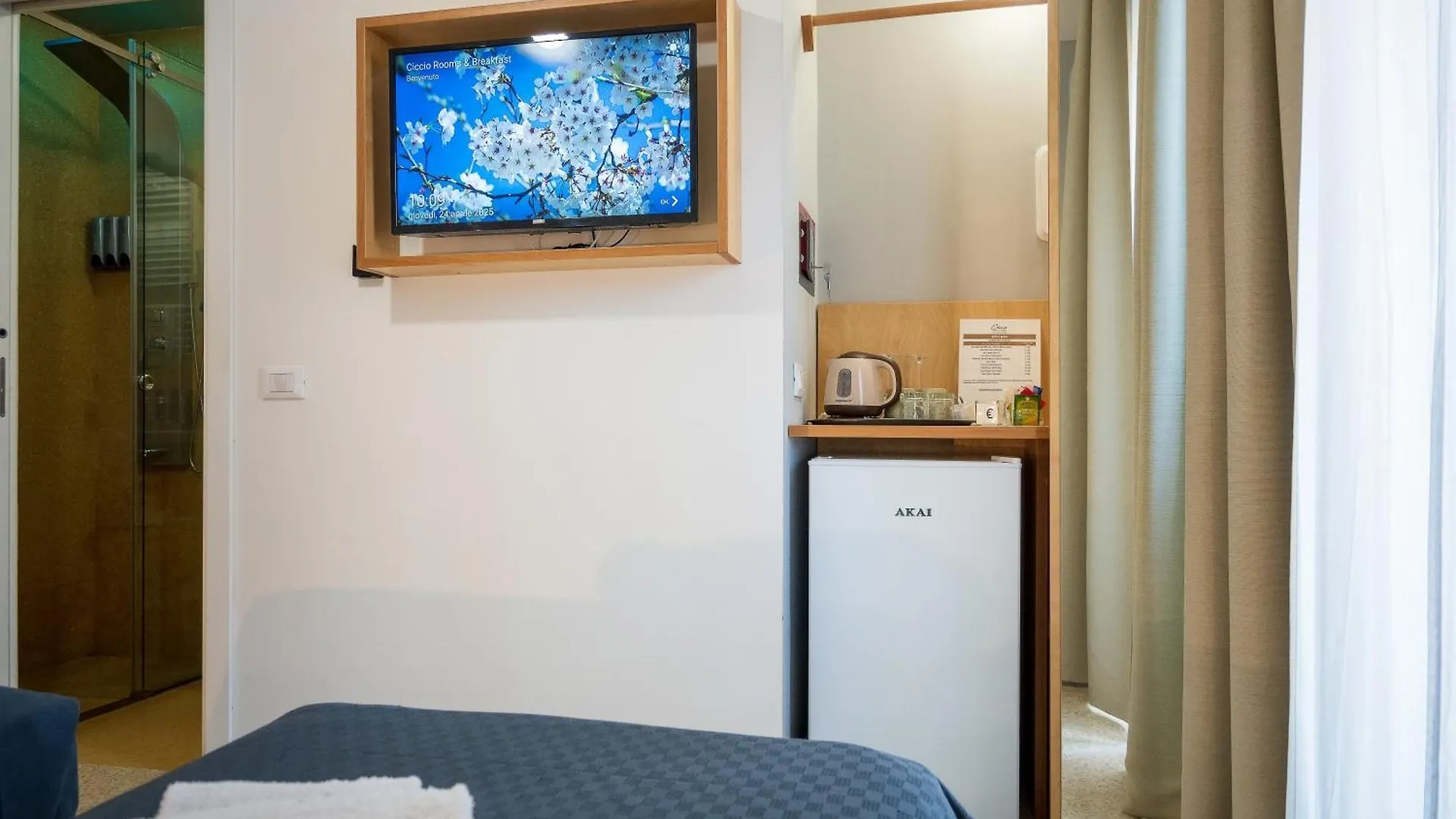 Bed & Breakfast Ciccio Rooms And Breakfast - Self Check-In Palermo