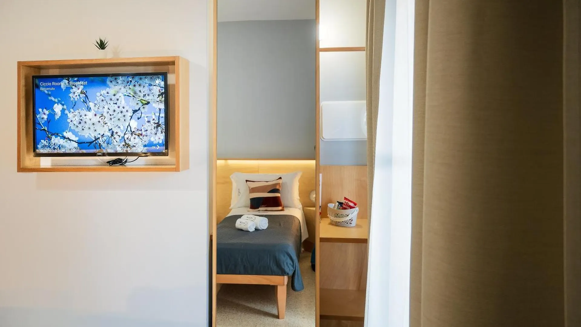 Ciccio Rooms And Breakfast - Self Check-In Palermo
