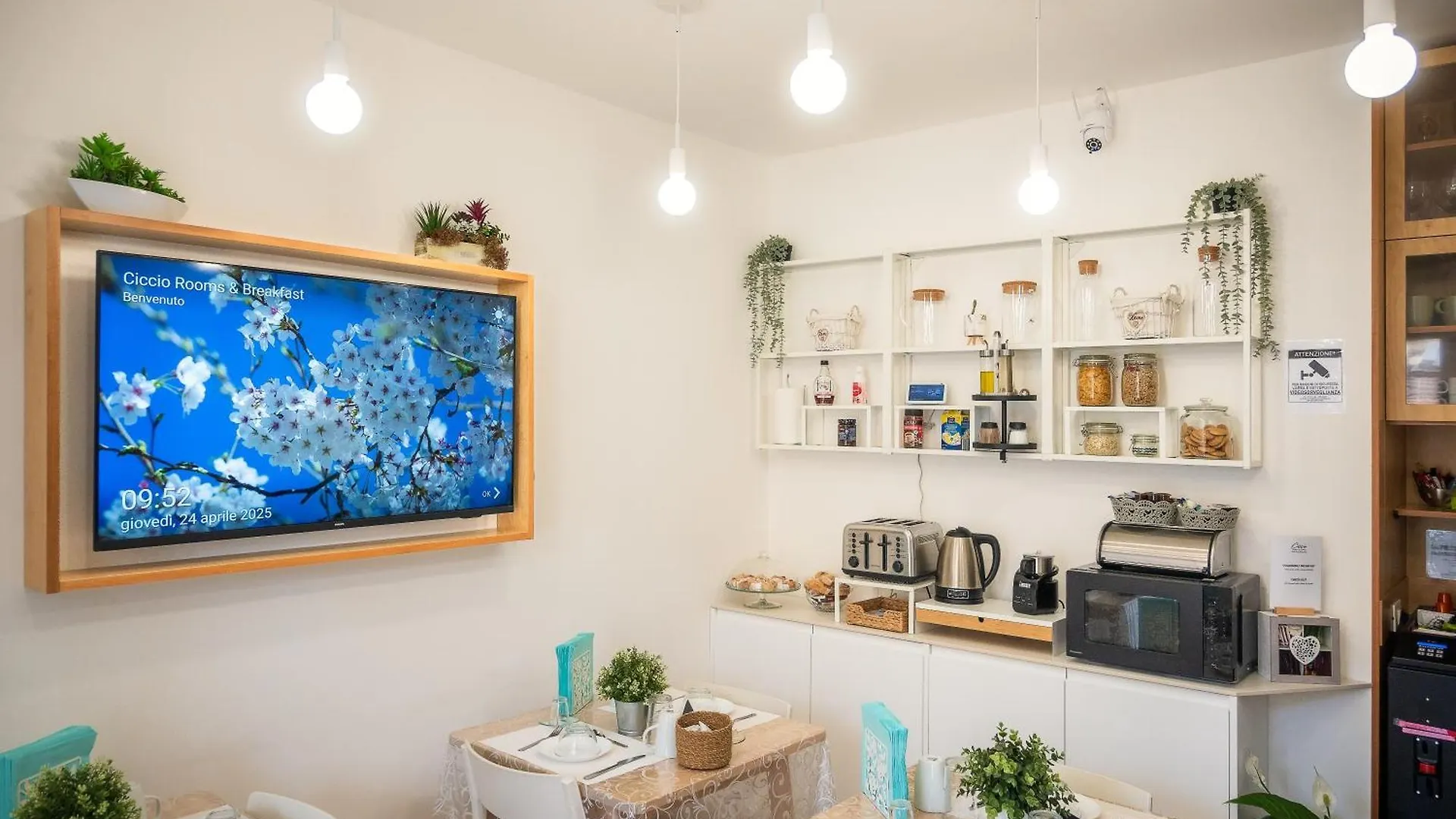 Ciccio Rooms And Breakfast - Self Check-In Palermo 0*,  Italy