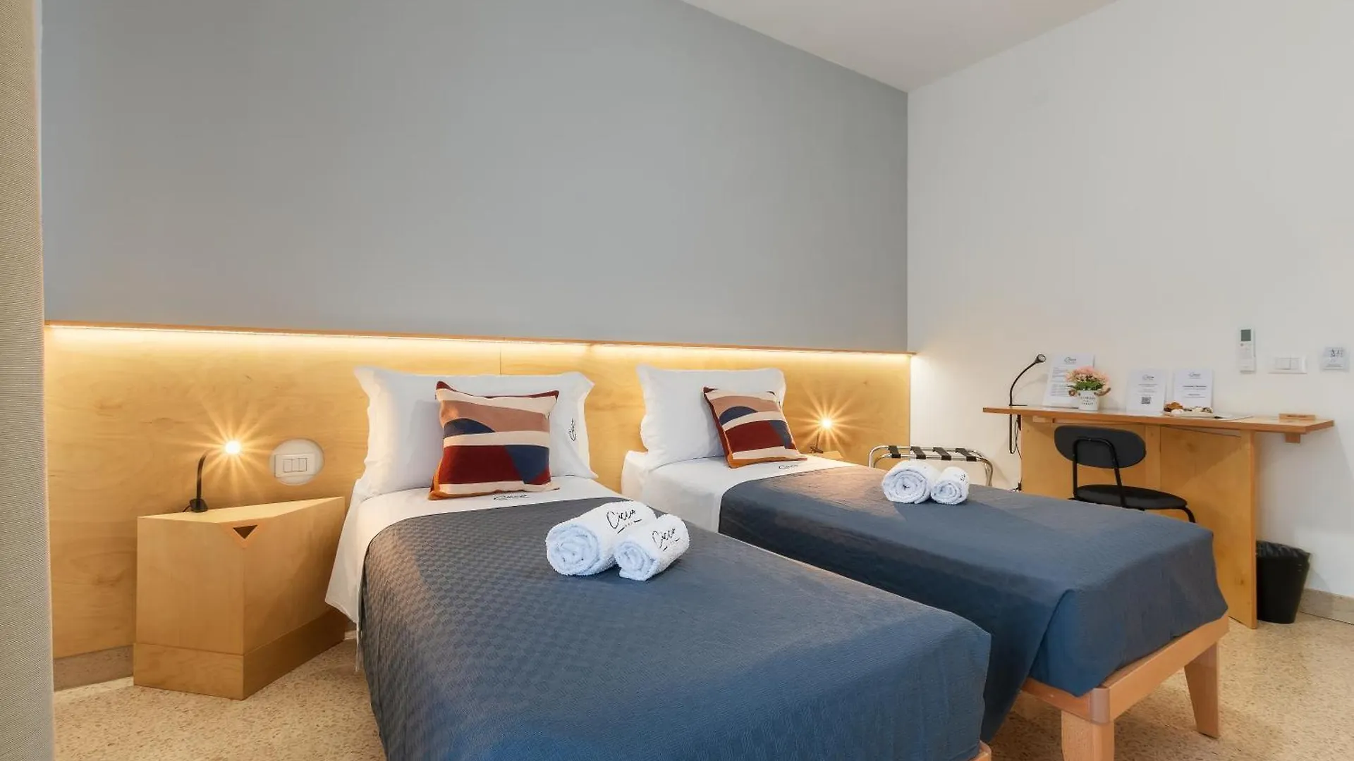 Ciccio Rooms And Breakfast - Self Check-In Palermo Bed & Breakfast