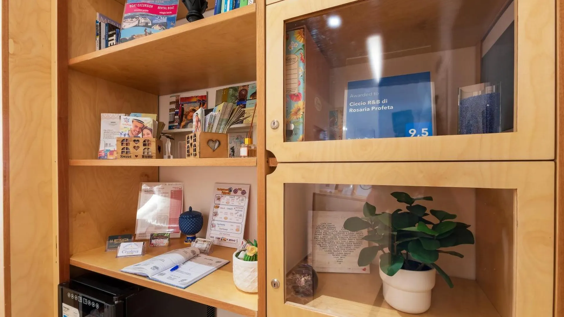 Ciccio Rooms And Breakfast - Self Check-In Palermo Bed & Breakfast