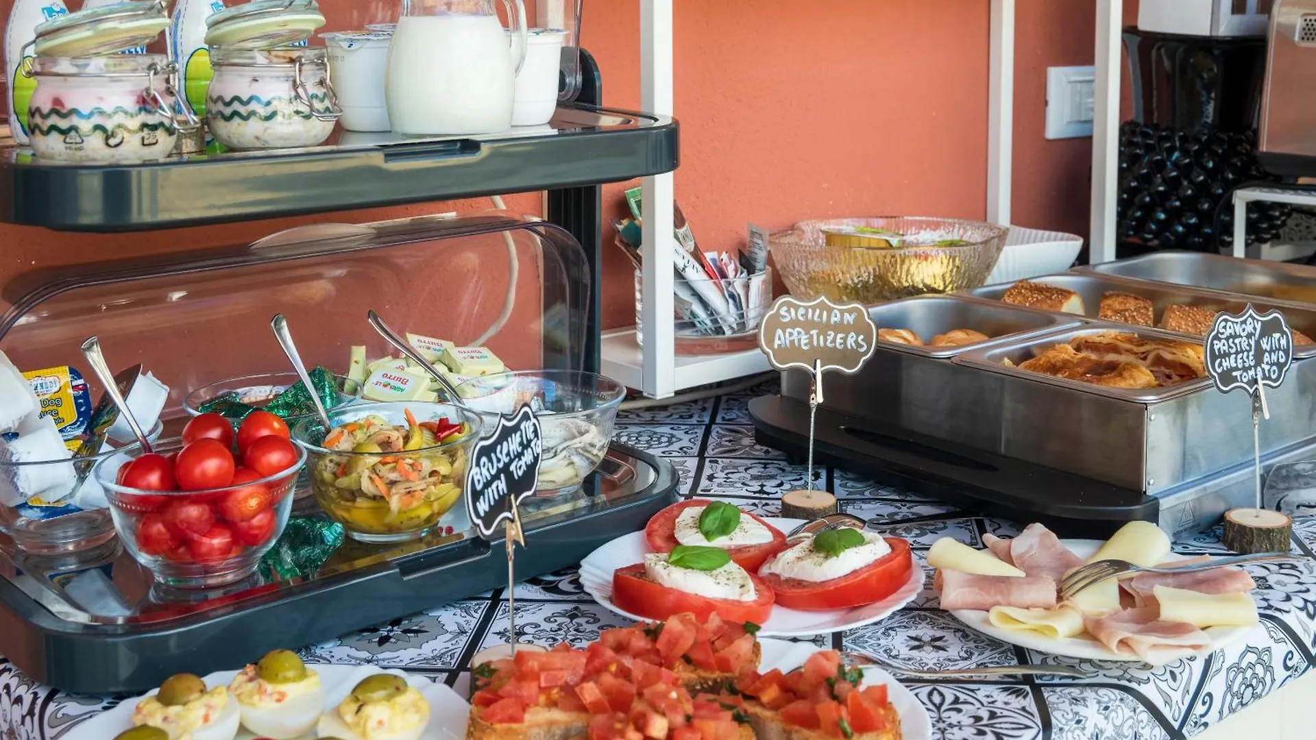 Ciccio Rooms And Breakfast - Self Check-In Palermo Italia