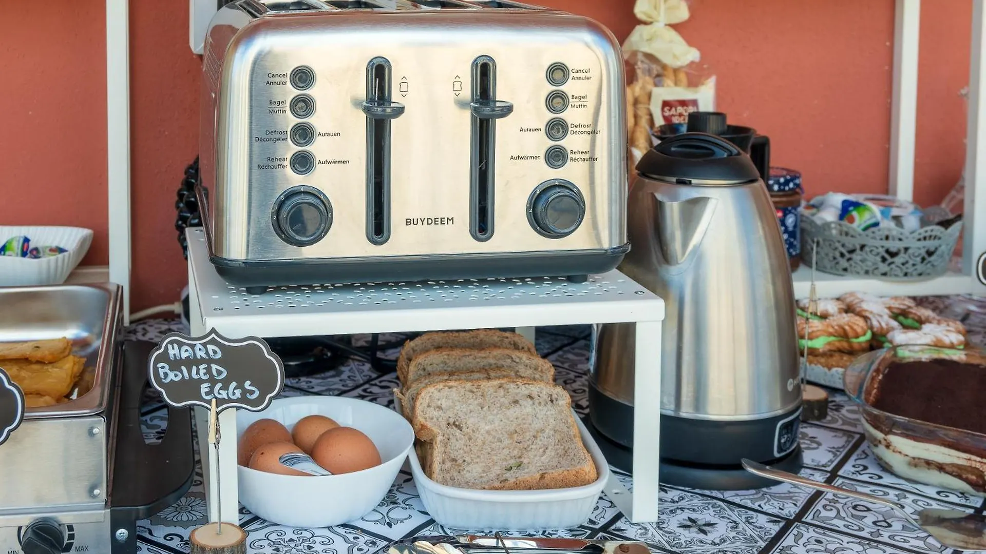 Ciccio Rooms And Breakfast - Self Check-In Palermo Italy