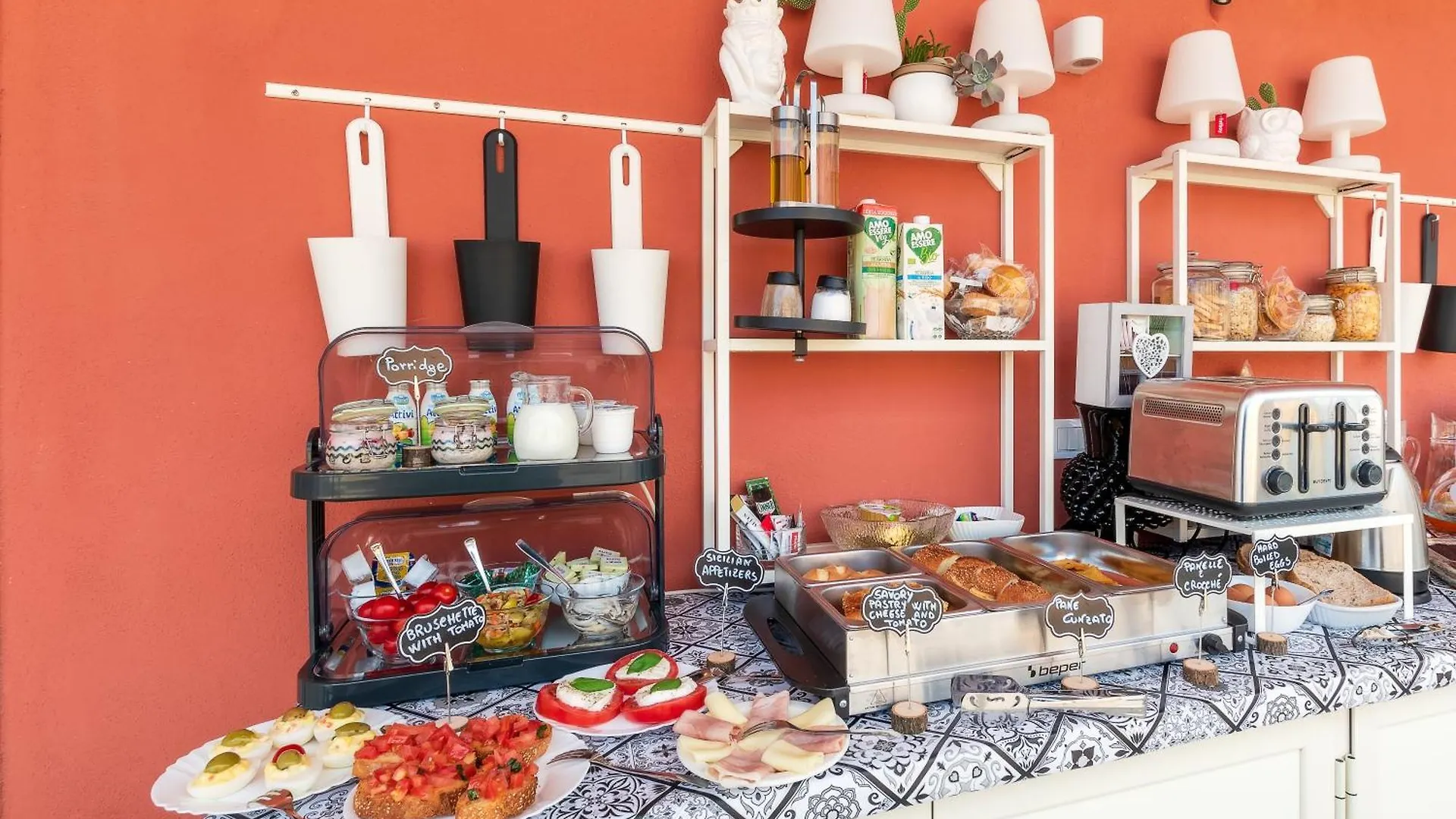 Ciccio Rooms And Breakfast - Self Check-In Palermo 0*,