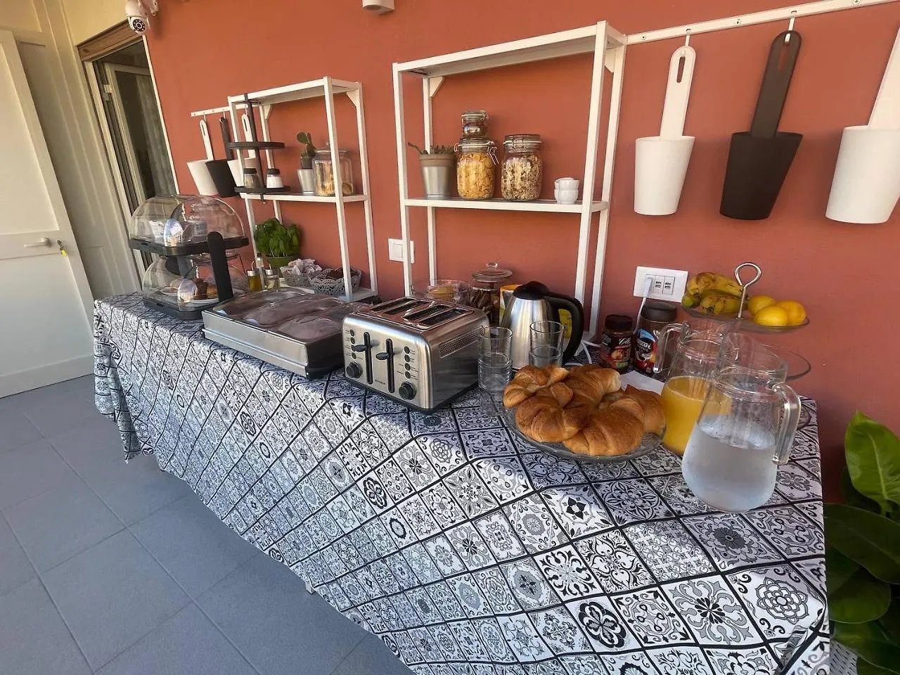 Ciccio Rooms And Breakfast - Self Check-In Palermo Frühstückspension