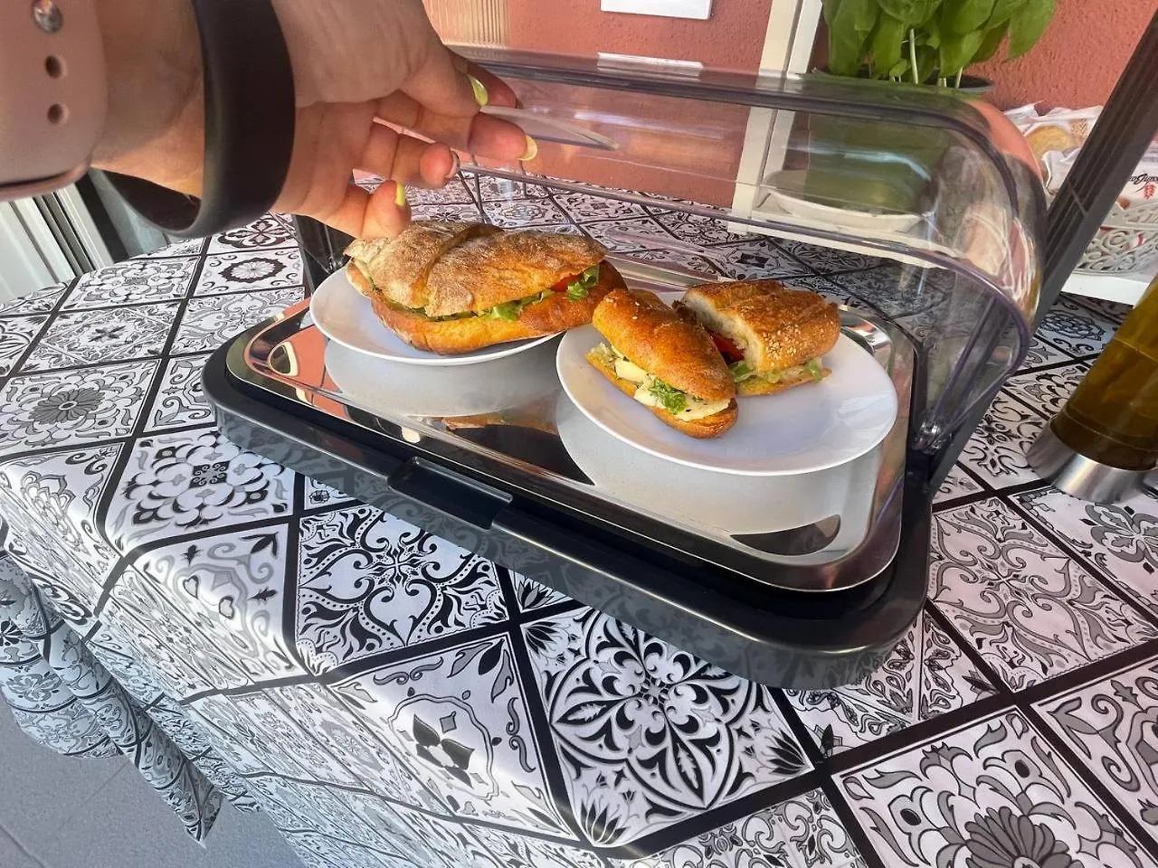 Ciccio Rooms And Breakfast - Self Check-In Palermo
