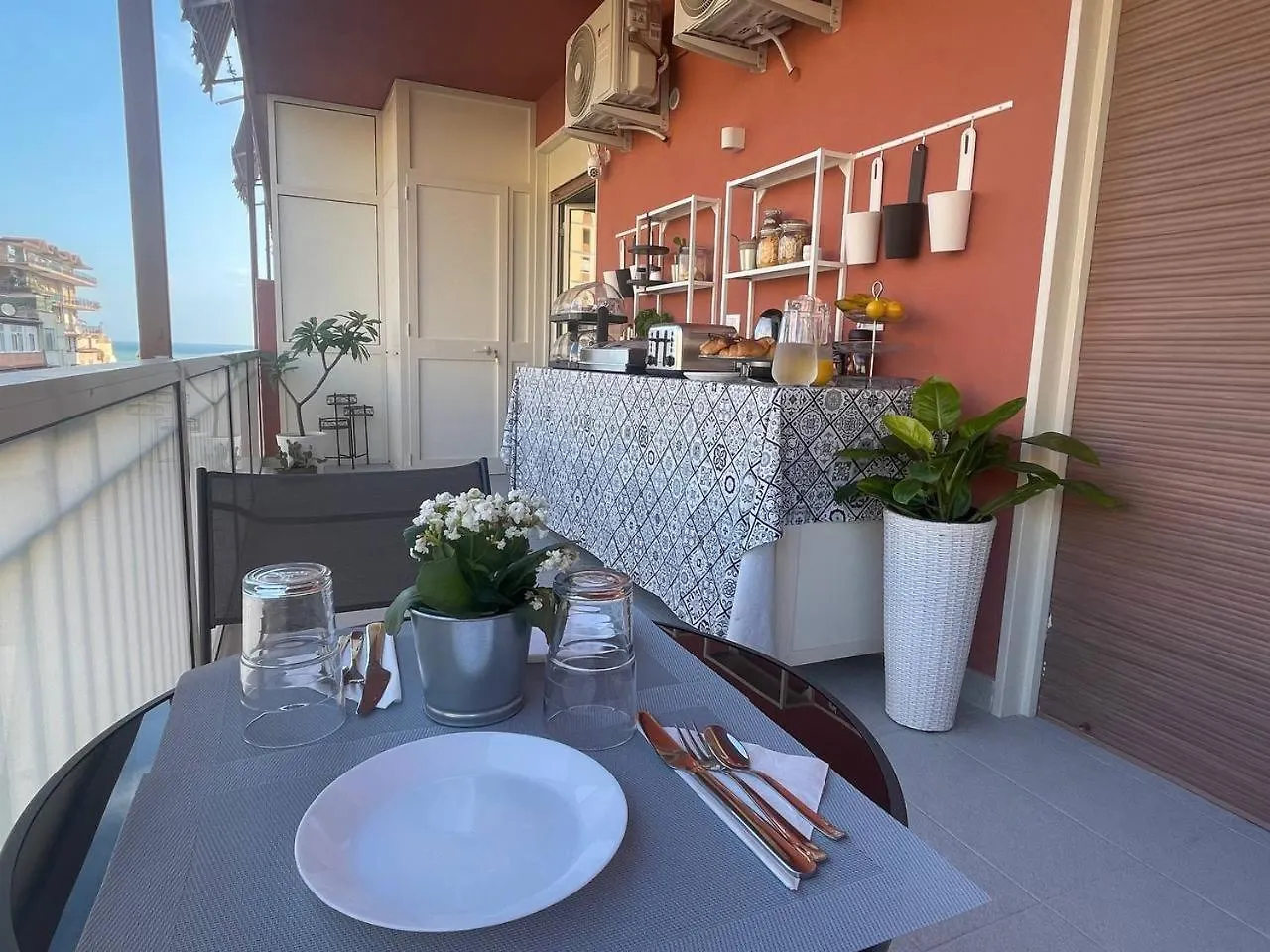 Ciccio Rooms And Breakfast - Self Check-In Palermo 0*,  Italien