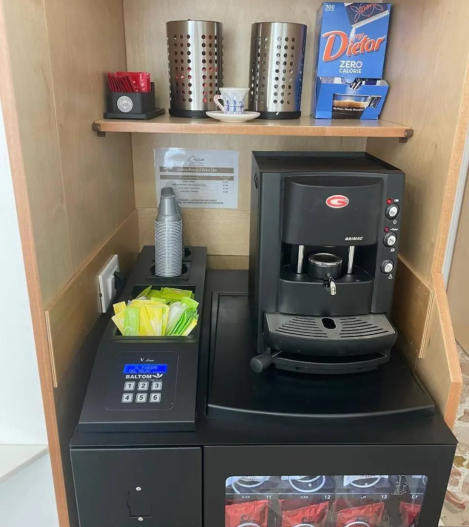Frühstückspension Ciccio Rooms And Breakfast - Self Check-In Palermo