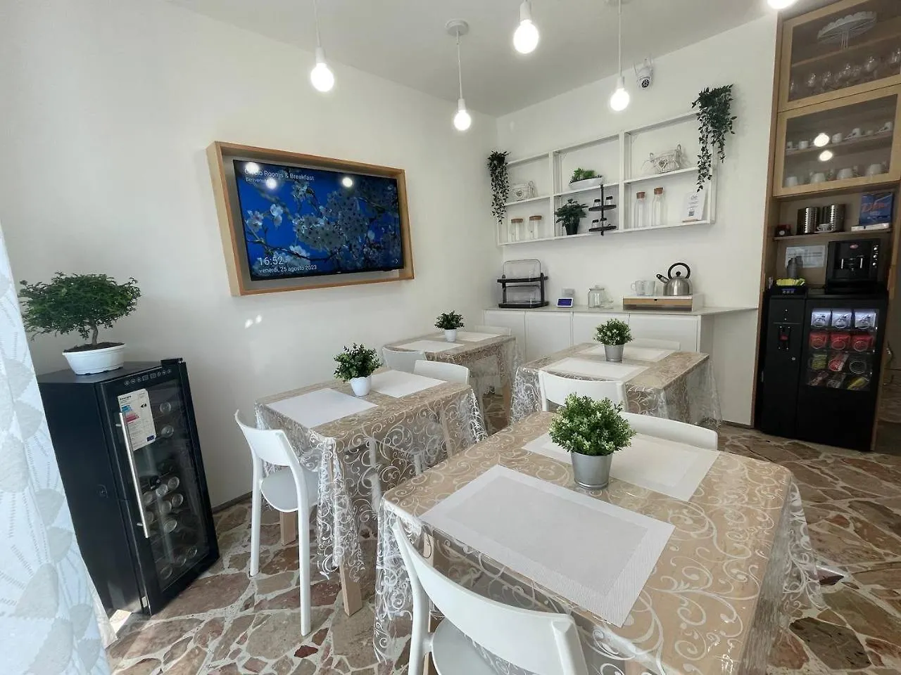 Frühstückspension Ciccio Rooms And Breakfast - Self Check-In Palermo