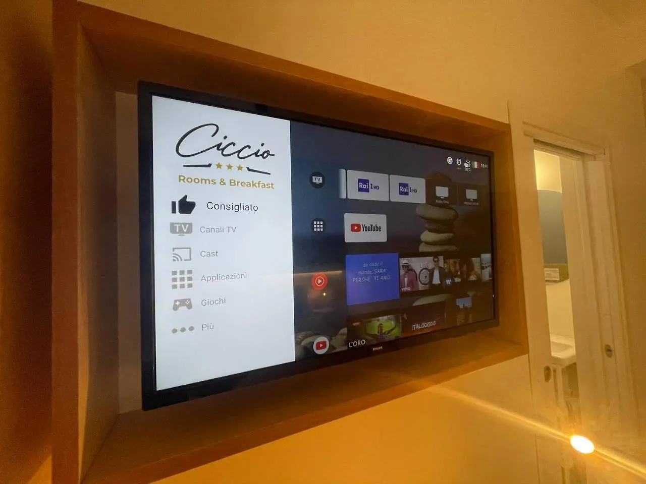 Ciccio Rooms And Breakfast - Self Check-In Palermo