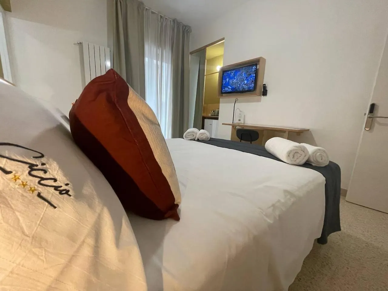 Frühstückspension Ciccio Rooms And Breakfast - Self Check-In Palermo