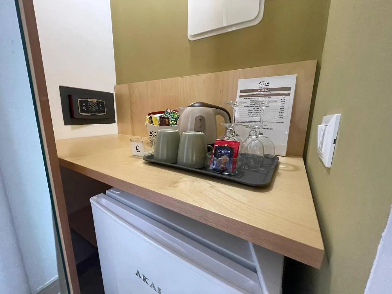 Ciccio Rooms And Breakfast - Self Check-In Palermo