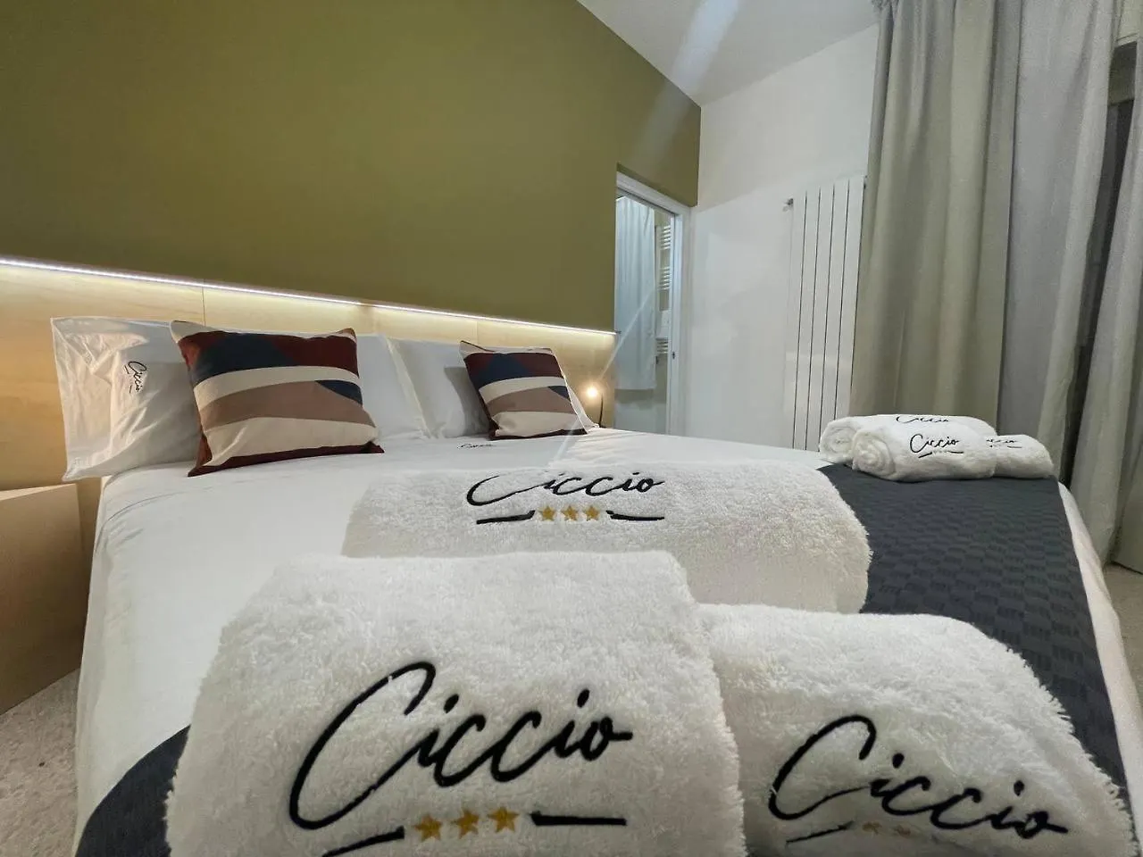 Ciccio Rooms And Breakfast - Self Check-In Palermo