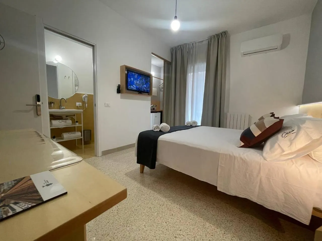 Frühstückspension Ciccio Rooms And Breakfast - Self Check-In Palermo