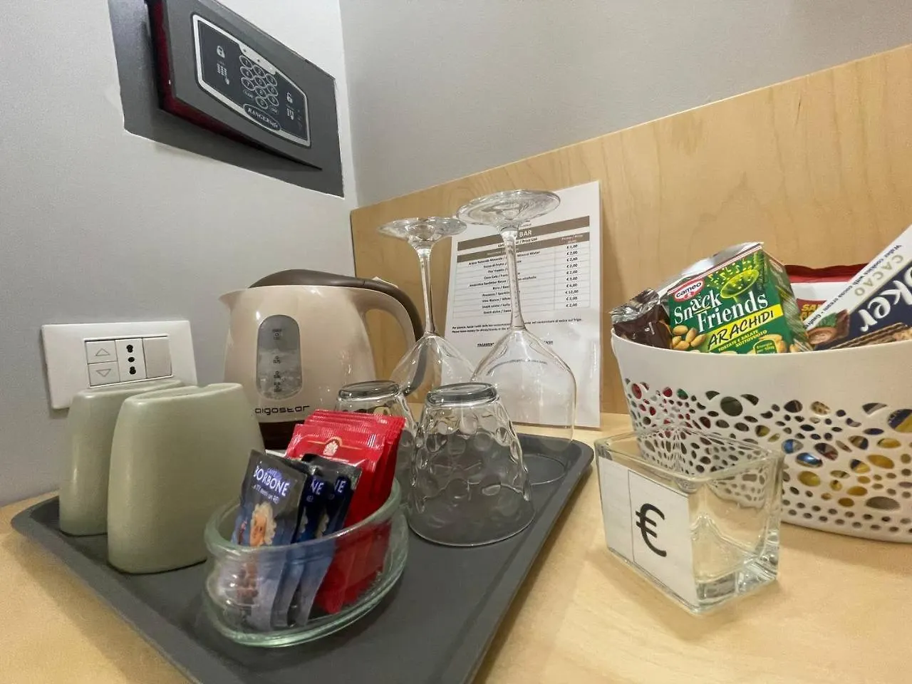 Frühstückspension Ciccio Rooms And Breakfast - Self Check-In Palermo