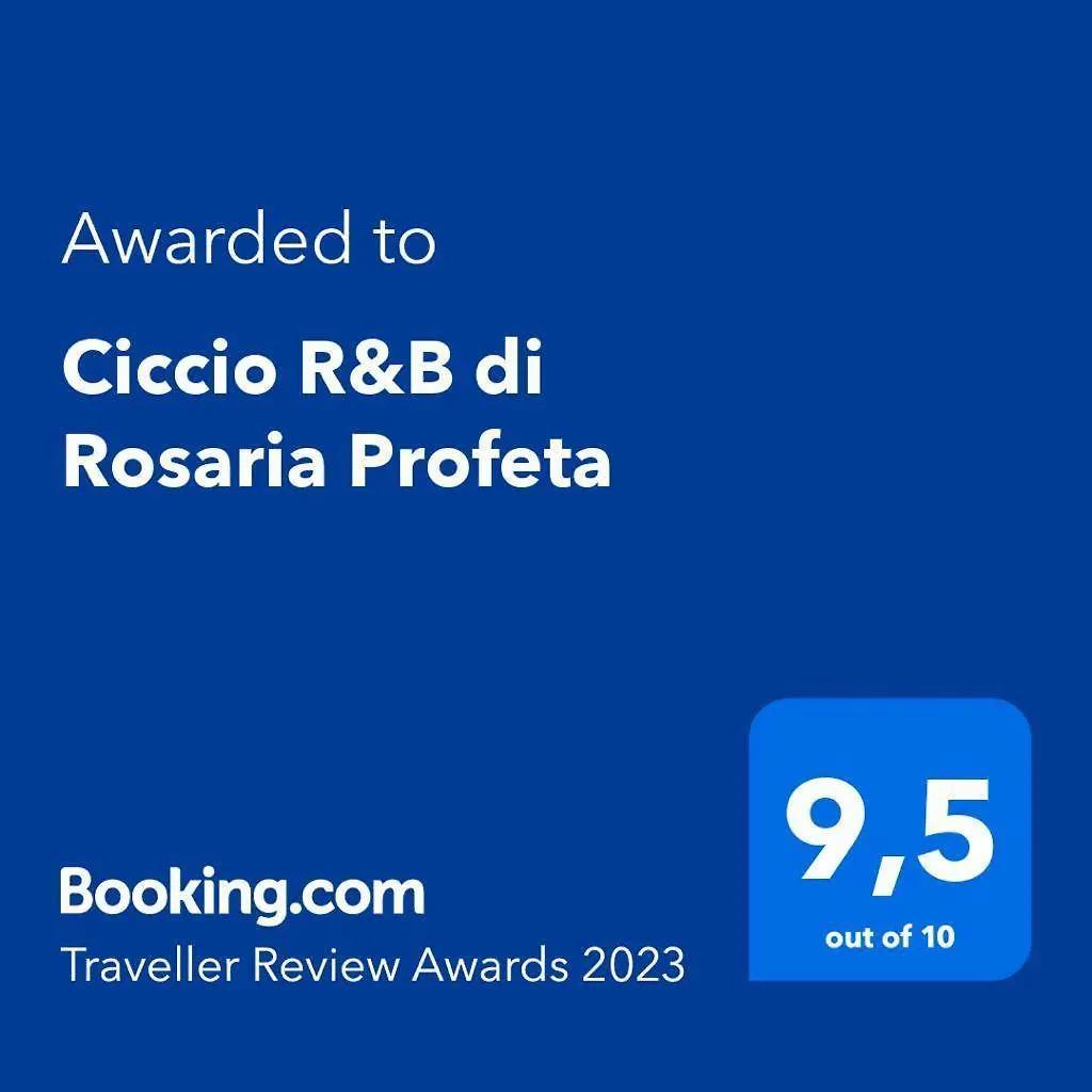 Ciccio Rooms And Breakfast - Self Check-In Palermo 0*,