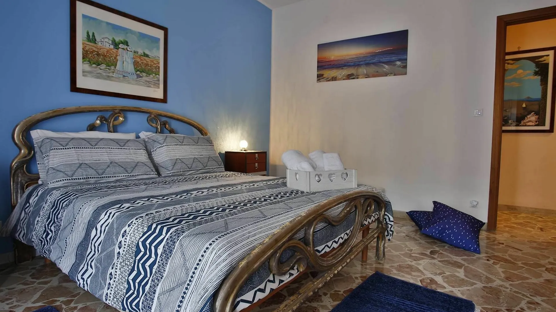 Frühstückspension Ciccio Rooms And Breakfast - Self Check-In Palermo