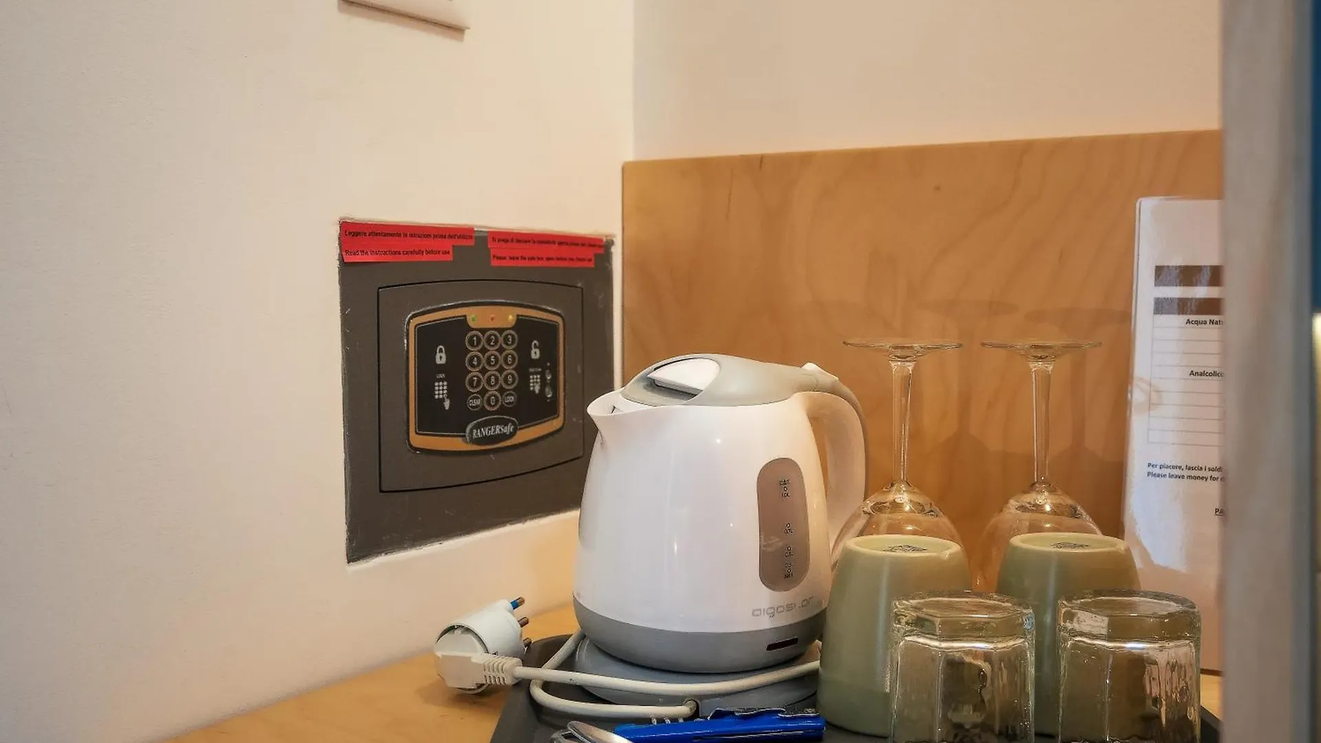 Bed & Breakfast Ciccio Rooms And Breakfast - Self Check-In Palermo