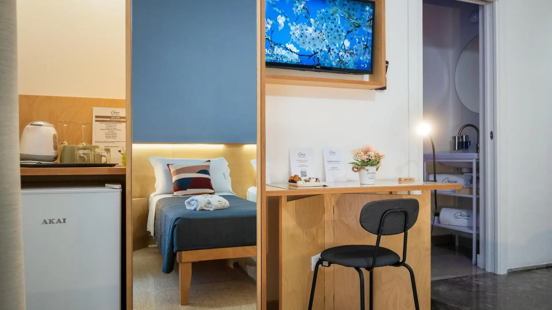 Bed & Breakfast Ciccio Rooms And Breakfast - Self Check-In Palermo