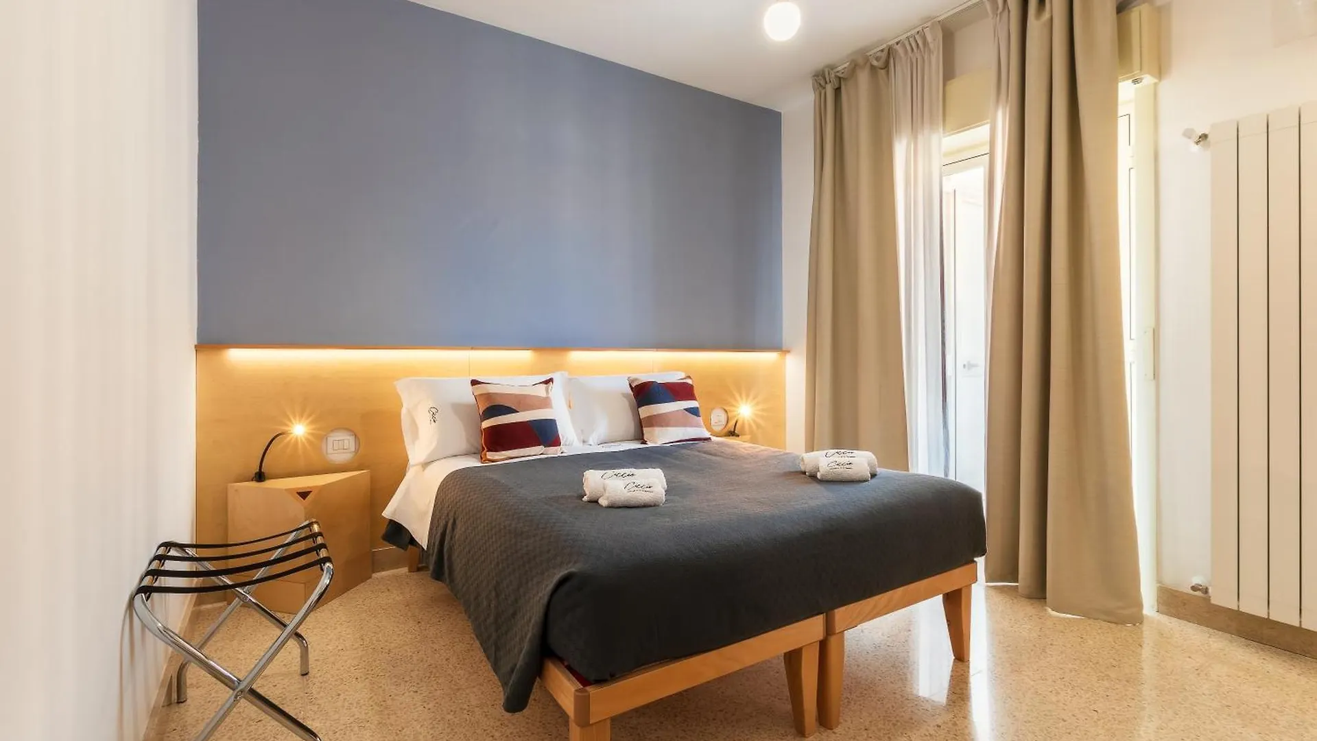 Ciccio Rooms And Breakfast - Self Check-In Palermo Bed & Breakfast