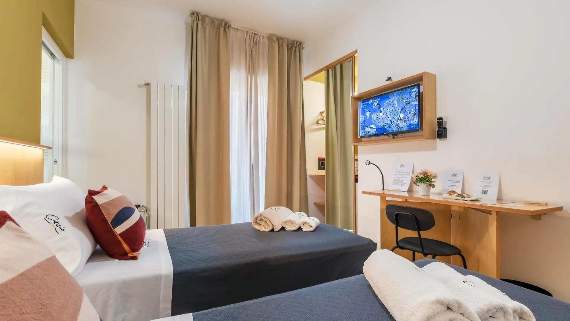 Bed & Breakfast Ciccio Rooms And Breakfast - Self Check-In Palermo