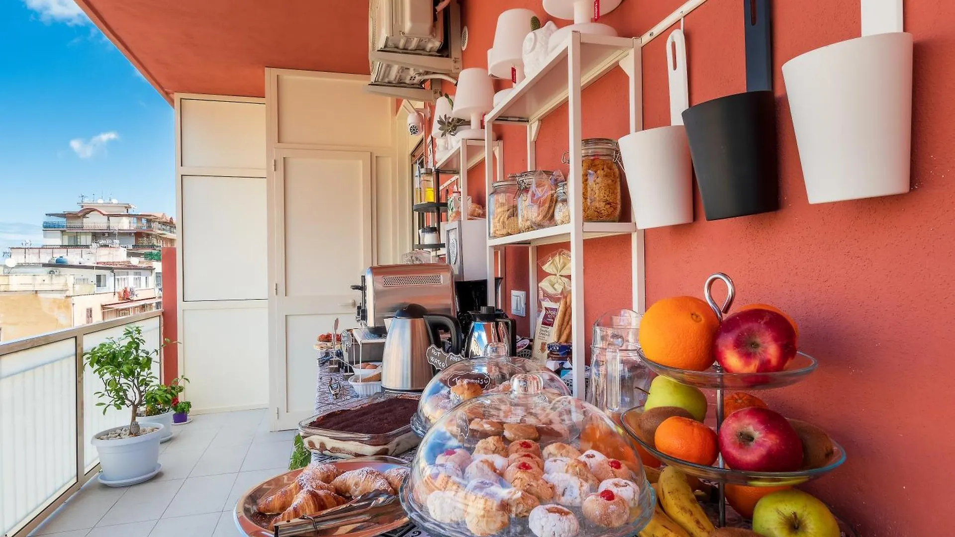 Ciccio Rooms And Breakfast - Self Check-In Palermo
