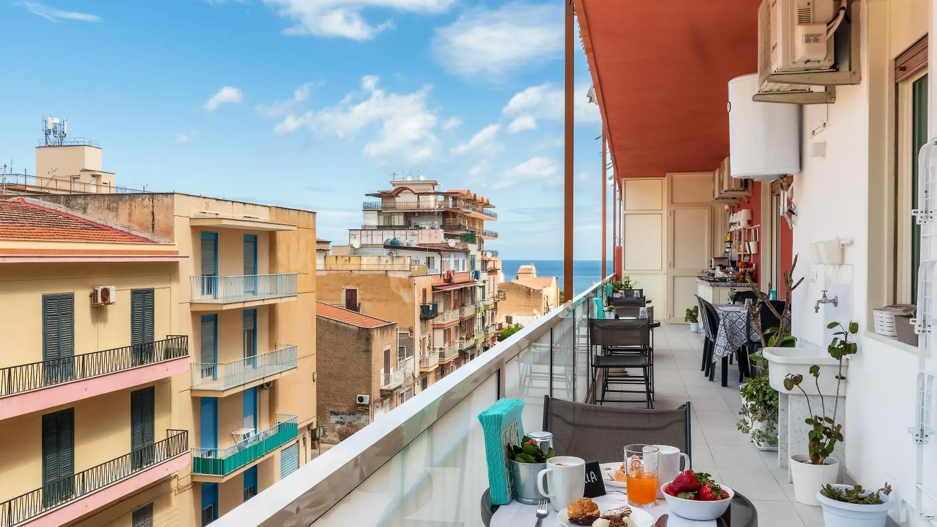 Ciccio Rooms And Breakfast - Self Check-In Palermo 0*,